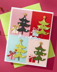 Spellbinders - Wonderland Collection - Dies - Cocoa Wonderland-ScrapbookPal