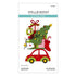 Spellbinders - Wonderland Collection - Dies - Yuletide Ride-ScrapbookPal