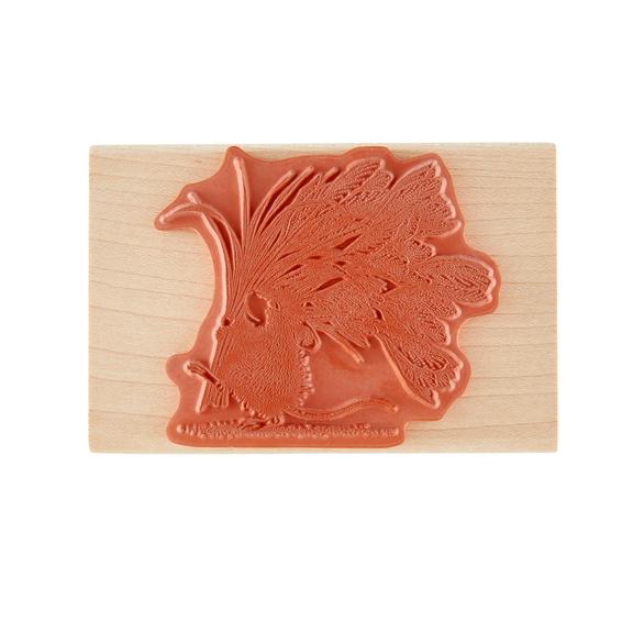 Spellbinders - Wood Mount Stamps - House-Mouse Bouquet for You-ScrapbookPal