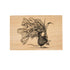 Spellbinders - Wood Mount Stamps - House-Mouse Bouquet for You-ScrapbookPal