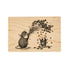 Spellbinders - Wood Mount Stamps - House-Mouse Flower Shower-ScrapbookPal