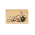 Spellbinders - Wood Mount Stamps - House-Mouse Party Streamers-ScrapbookPal