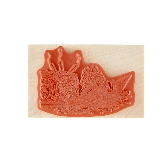 Spellbinders - Wood Mount Stamps - House-Mouse Sweet Birthday-ScrapbookPal