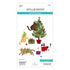 Spellbinders - Yana's Christmas Cats Collection - Dies - Christmas Cats Accessories-ScrapbookPal