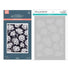 Spellbinders - Yana's Daisies Collection - Press Plates & Stencils - Daisy Shower-ScrapbookPal
