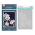 Spellbinders - Yana's Daisies Collection - Press Plates & Stencils - Daisy Trio-ScrapbookPal