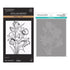 Spellbinders - Yana's Tulips Collection - Letterpress + Foil Plate & Stencils - Tulips and Daffodils-ScrapbookPal