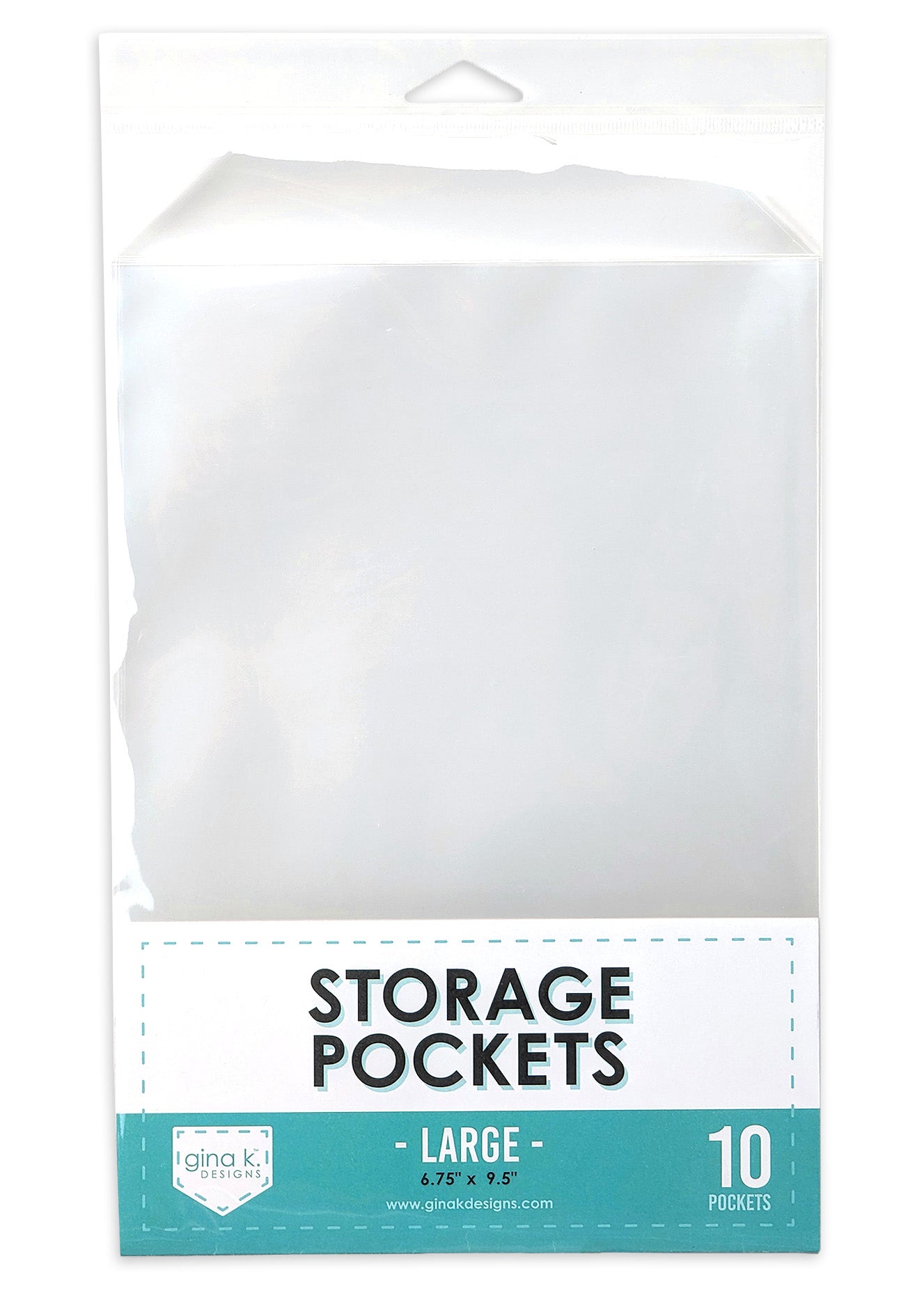 Gina K. Designs - Storage Pockets - Large