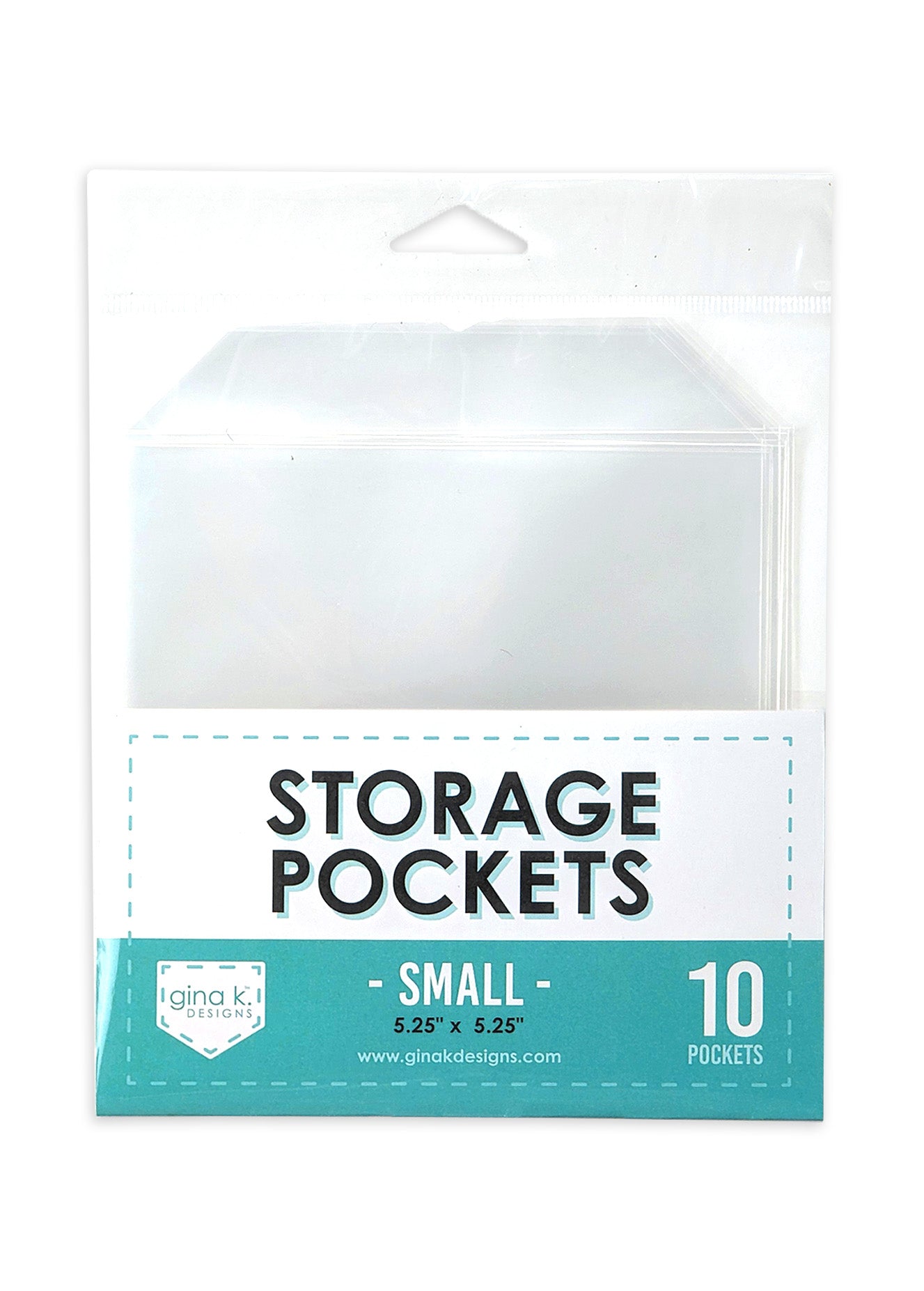 Gina K. Designs - Storage Pockets - Small