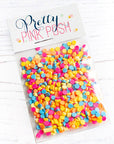 Pretty Pink Posh - Clay Confetti - Summertime