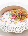 Pretty Pink Posh - Clay Confetti - Summertime