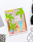 Catherine Pooler Designs - Clear Stamps - Surf City