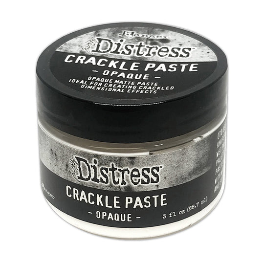 Ranger Ink - Tim Holtz - Distress Texture Paste - Crackle - 3 oz.