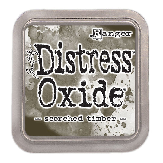 Ranger Ink - Tim Holtz - Distress Oxide Ink Pad - Scorched Timber