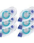 Tombow - Mono Adhesive Permanent - Refill, 6 pk