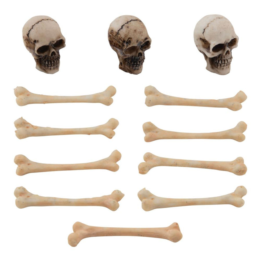 Tim Holtz Idea-Ology - Halloween - Skulls and Bones