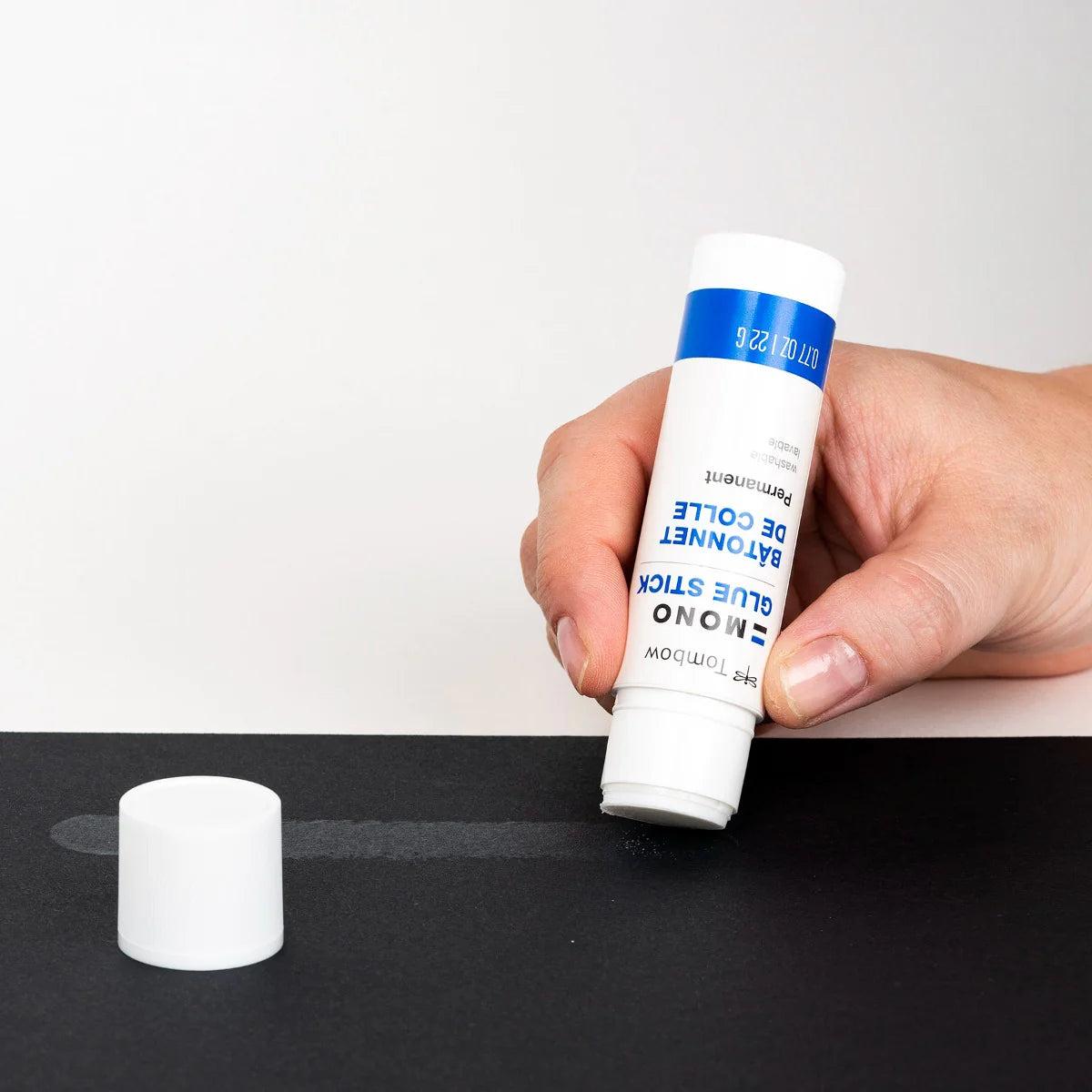 Tombow - Mono Glue Stick - Medium, 2 pk-ScrapbookPal