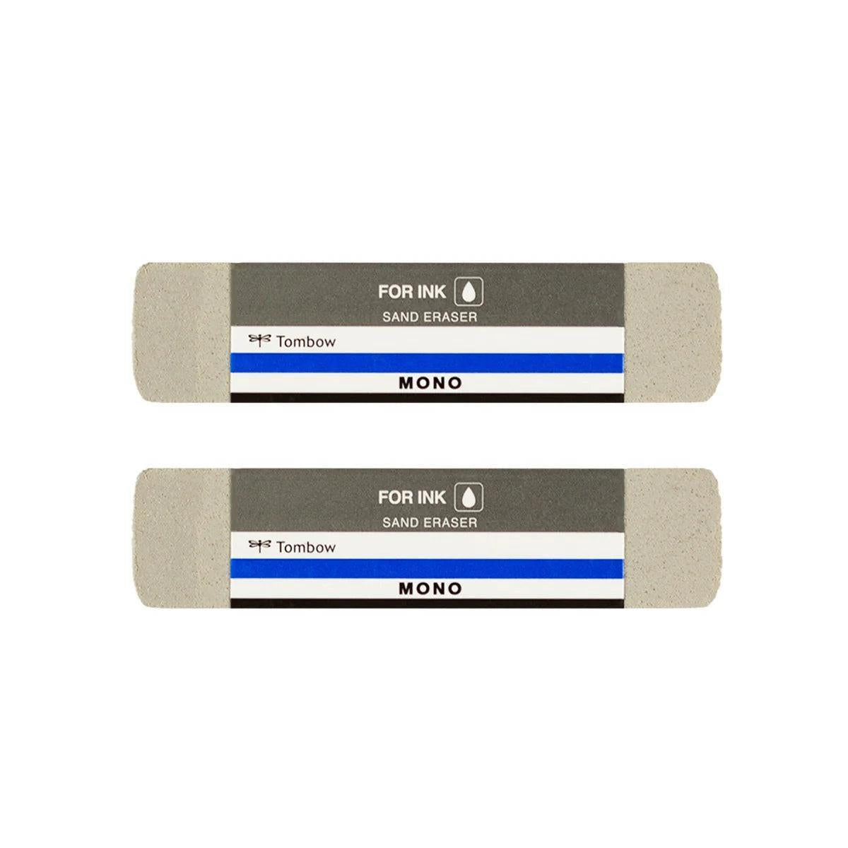 Tombow - Mono Sand Eraser, 2 pk-ScrapbookPal
