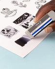 Tombow - Mono Sand Eraser, 2 pk-ScrapbookPal