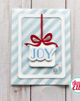 Avery Elle - Clear Stamps - Block Layered Sentiments