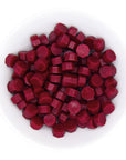 Spellbinders - Sealed Collection - Wax Beads - Classic Crimson