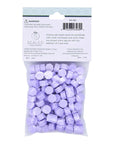 Spellbinders - Sealed Collection - Wax Beads - Pastel Lilac