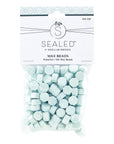 Spellbinders - Sealed by Spellbinders Collection - Wax Beads - Pistachio