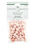 Spellbinders - Sealed by Spellbinders Collection - Wax Beads - Velvet Rose