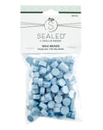 Spellbinders - Sealed by Spellbinders Collection - Wax Beads - Cloudy Sky
