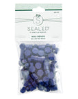 Spellbinders - Sealed by Spellbinders Collection - Wax Beads - Ink