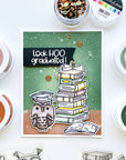 Catherine Pooler Designs - Clear Stamps - Who's Hoo