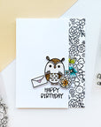 Catherine Pooler Designs - Clear Stamps - Who's Hoo