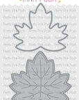 Pretty Pink Posh - Dies - Wide Leaf Shaker