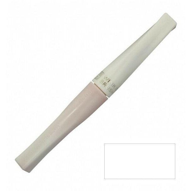 Wink of Stella Brush Tip Marker - Glitter White-ScrapbookPal