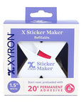 Xyron - 150 Create-a-Sticker Maker-ScrapbookPal