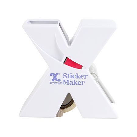 Xyron - 150 Create-a-Sticker Maker-ScrapbookPal