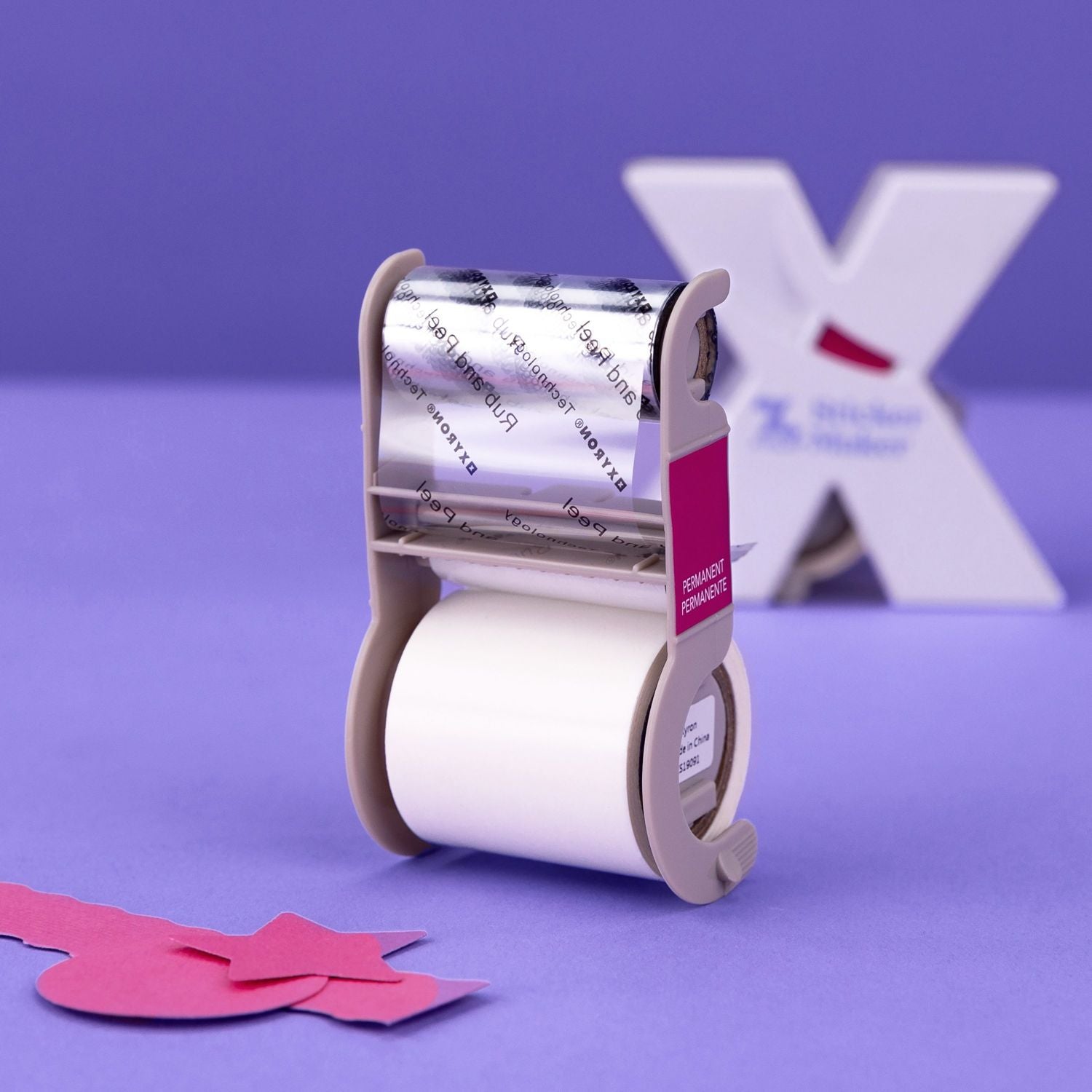 Xyron - 150 Create-a-Sticker Maker Refill Cartridge - Permanent-ScrapbookPal