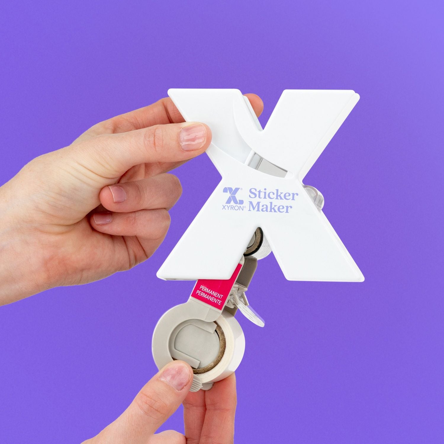 Xyron - 150 Create-a-Sticker Maker Refill Cartridge - Permanent-ScrapbookPal