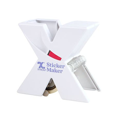 Xyron - 150 Create-a-Sticker Maker – ScrapbookPal