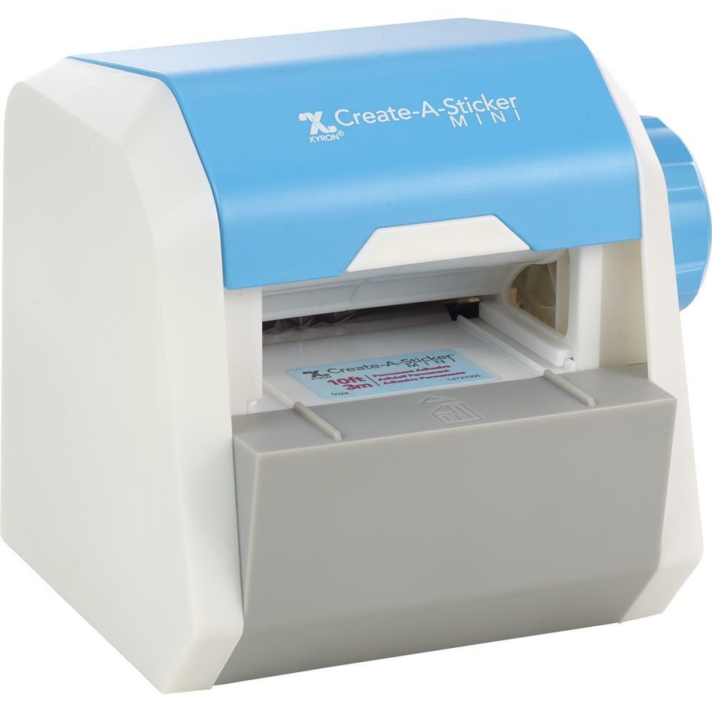 Xyron - 250 Create-a-Sticker Mini Machine-ScrapbookPal