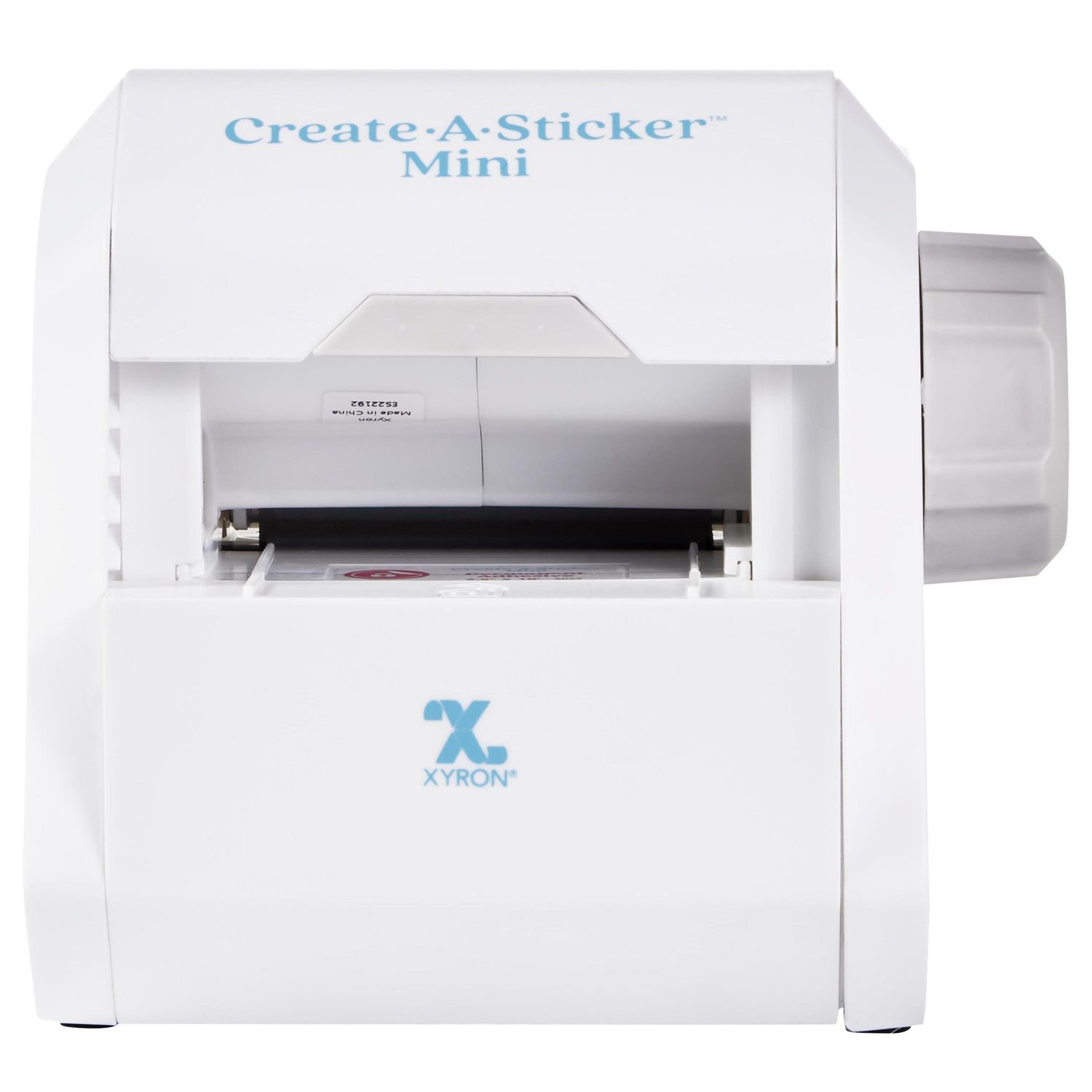 Xyron - 250 Create-a-Sticker Mini Machine - Scratch & Dent-ScrapbookPal