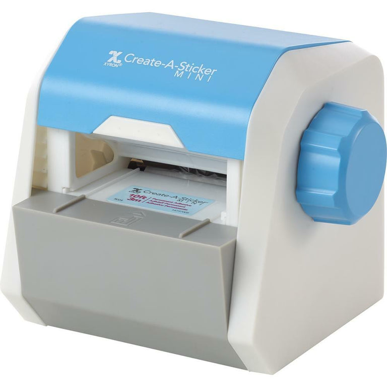 Xyron - 250 Create-a-Sticker Mini Machine – ScrapbookPal