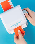 Xyron - Create-a-Sticker - Mini Machine-ScrapbookPal