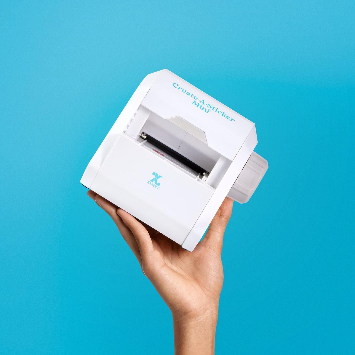 Xyron - Create-a-Sticker - Mini Machine-ScrapbookPal