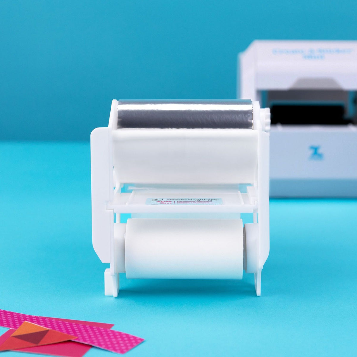 Xyron - Create-a-Sticker - Mini Machine - Refill Cartridge – ScrapbookPal