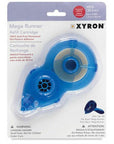 Xyron - Mega Tape Runner - Refill, 1/2"-ScrapbookPal