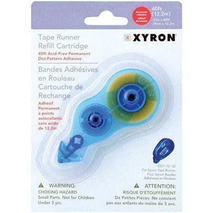 Xyron - Tape Runner - Refill-ScrapbookPal