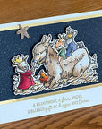Colorado Craft Company - Clear Stamps - Anita Jeram - 3 Kings
