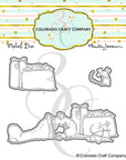 Colorado Craft Company - Dies - Anita Jeram - Sneaky Mice