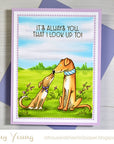 Colorado Craft Company - Clear Stamps - Anita Jeram - Best Of Me